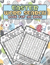 Easter Word Search Book For All Ages