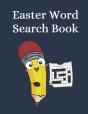 Easter Word Search Book - Preview