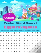 Capa do artigo Easter Word Search Eggstravaganza