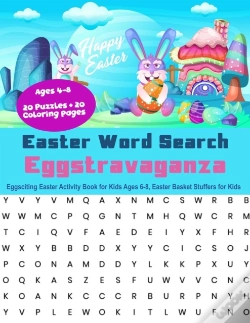 Capa do artigo Easter Word Search Eggstravaganza