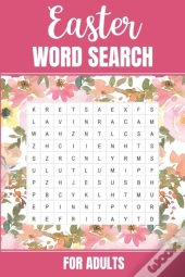 Easter Word Search For Adults