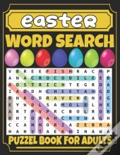 Easter Word Search For Adults