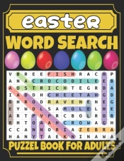 Capa do artigo Easter Word Search For Adults