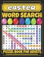 Easter Word Search For Adults - Preview