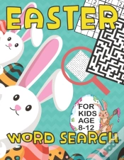Capa do artigo Easter Word Search For Kids Age 8-12