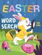 Easter Word Search For Kids Ages 4-8 9-12 - Preview