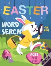 Easter Word Search For Kids Ages 4-8 9-12