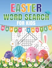Easter Word Search For Kids