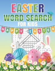 Easter Word Search For Kids