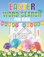 Easter Word Search For Kids - Preview