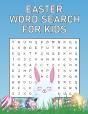 Easter Word Search For Kids - Preview