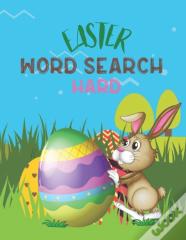 Easter Word Search Hard
