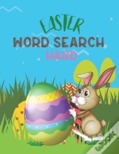 Easter Word Search Hard