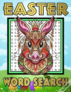Capa do artigo Easter Word Search