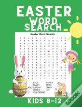 Easter Word Search Kids 8-12