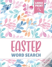 Capa do artigo Easter Word Search Large Print