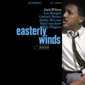 Capa do artigo Easterly Winds - CD