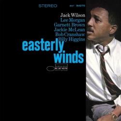 Capa do artigo Easterly Winds - Vinil
