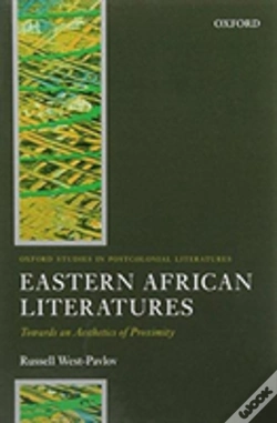Capa do artigo Eastern African Literatures