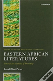 Capa do artigo Eastern African Literatures