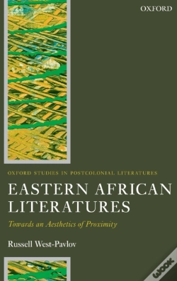 Capa do artigo Eastern African Literatures