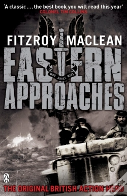 Capa do artigo Eastern Approaches