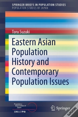 Capa do artigo Eastern Asian Population History And Contemporary Population Issues