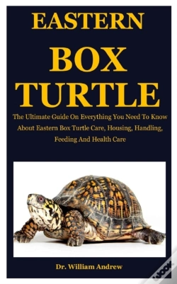 Capa do artigo Eastern Box Turtle