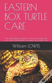 Capa do artigo Eastern Box Turtle Care