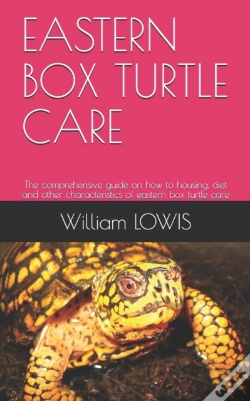 Capa do artigo Eastern Box Turtle Care