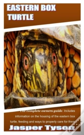 Capa do artigo Eastern Box Turtle