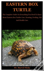 Capa do artigo Eastern Box Turtle