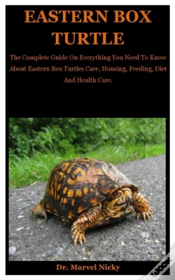 Capa do artigo Eastern Box Turtle