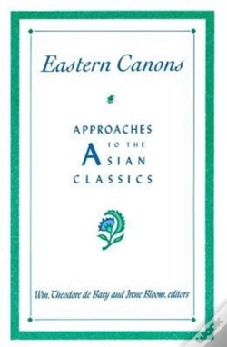 Capa do artigo Eastern Canons