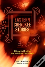 Capa do artigo Eastern Cherokee Stories