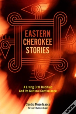 Capa do artigo Eastern Cherokee Stories