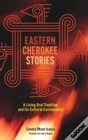 Capa do artigo Eastern Cherokee Stories