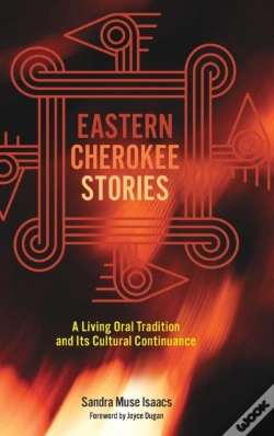 Capa do artigo Eastern Cherokee Stories