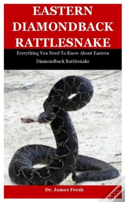 Capa do artigo Eastern Diamondback Rattlesnake