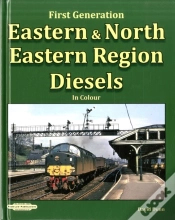 Capa do artigo Eastern & North Eastern Region Diesels