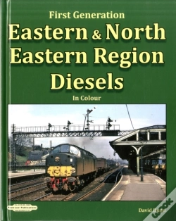 Capa do artigo Eastern & North Eastern Region Diesels