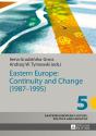 Eastern Europe: Continuity And Change (19871995) - Preview