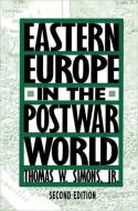 Eastern Europe In The Postwar World
