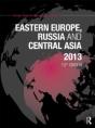 Eastern Europe, Russia And Central Asia 2013 - Preview