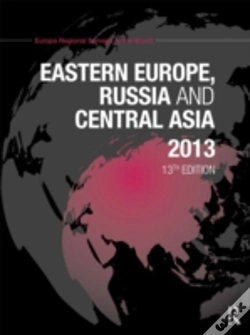 Capa do artigo Eastern Europe, Russia And Central Asia 2013