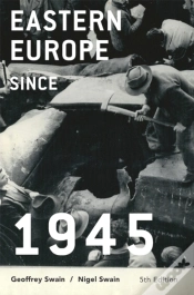 Capa do artigo Eastern Europe Since 1945