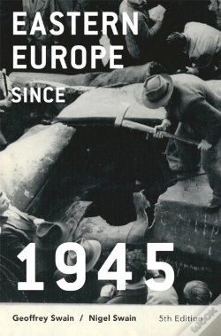 Capa do artigo Eastern Europe Since 1945
