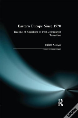 Capa do artigo Eastern Europe Since 1970