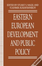 Capa do artigo Eastern European Development And Public Policy
