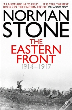 Capa do artigo Eastern Front 1914-1917